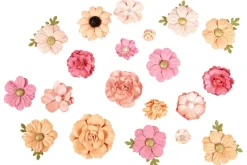 Background of Roses Embossing Folder – 5″X7″