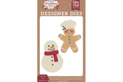 Baking Christmas Cheer 12×12 Collection Kit