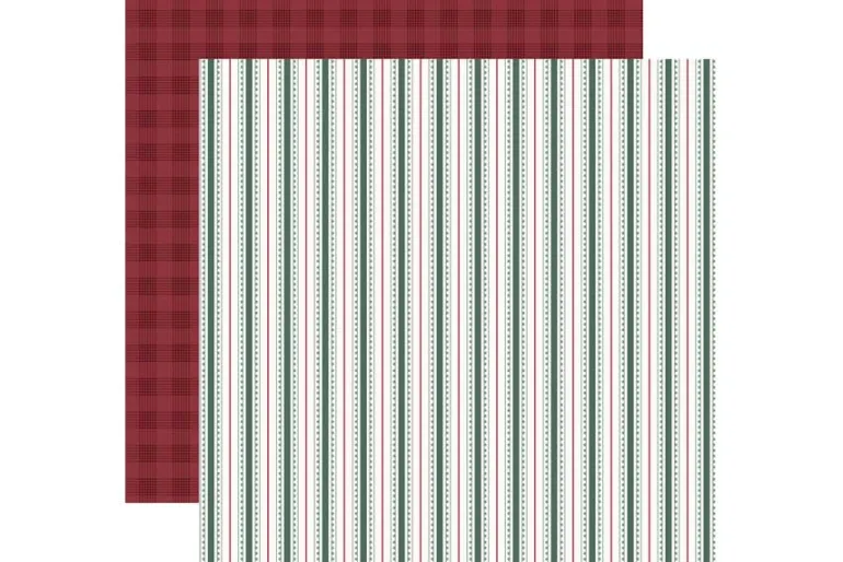 Baking Christmas Cheer 12×12 Collection Kit