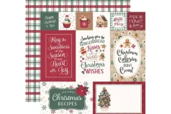 Baking Christmas Cheer 12×12 Collection Kit