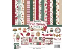 Baking Christmas Cheer 12×12 Collection Kit