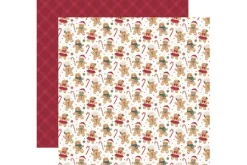 Baking Christmas Cheer 12×12 Collection Kit