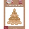 Baking Christmas Cheer Gingerbread Lane Washi Tape
