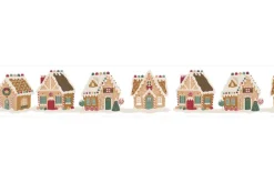 Baking Christmas Cheer Gingerbread Lane Washi Tape
