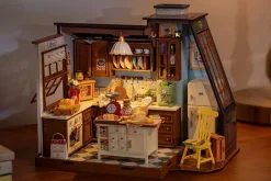 Baking Kitchen Mini House Kit