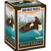 Bald Eagle – 300 Piece Puzzle