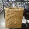 Bamboo Hanging Basket