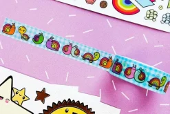Bashful Unicorns Stickers