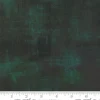 BasicGrey Grunge 108-inch Quilt Backing Christmas Green