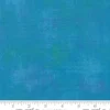 BasicGrey Grunge 108-inch Quilt Backing Turquoise