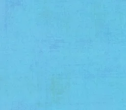 BasicGrey Grunge 108-inch Quilt Backing Sky