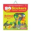 Bazic Animal Series Stickers