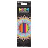 Bazic Colored Pencil Set – Neon – 8 Piece