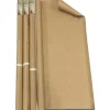 Bazic Natural Kraft Roll – 1 Piece