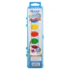 Bazic Watercolor Pan Set – 8 Color