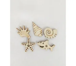 Beach Themed Filler – 20 Piece