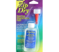 Beacon Zip Dry Paper Glue – 2-ounce