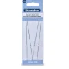Beadalon Big Eye Beading Needles 4.5-inch