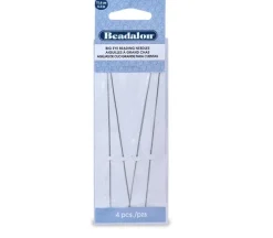 Beadalon Big Eye Beading Needles 4.5-inch