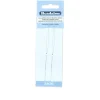 Beadalon Collapsible Big Eye Needle 2.5-inch 2pc