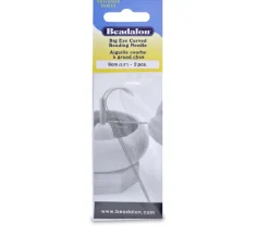 Beadalon Curved Beading Needle