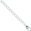 Beadalon Extension Chain 2-inch Lobster Claw Silver