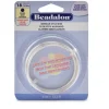 Beadalon German Style Wire –  Round – 18 Gauge Silver