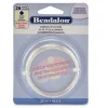 Beadalon German Style Wire –  Round – 26 Gauge Silver