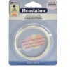 Beadalon German Style Wire –  Round – 20 Gauge Silver
