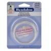 Beadalon German Style Wire –  Square – 22 Gauge Silver