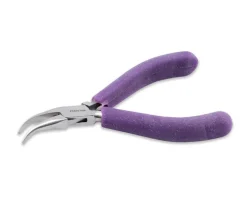 Beadalon Glimmer Bent Chain Nose Pliers