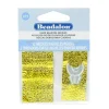 Beadalon Hard Beading Needles Size 12