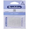 Beadalon Small Cable Chain 2.3mm Silver