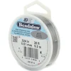 Beadalon 7 Strand Bead Stringing Wire .024-inch Bright