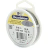 Beadalon 19 Strand Bead Stringing Wire .015-inch Bright