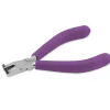 Beadalon Tungsten Carbide Jaw Hard Wire Bypass Flush Cutter