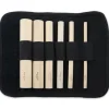 Beadalon Wood Mandrel Set – 6 Diameters
