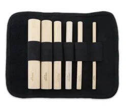 Beadalon Wood Mandrel Set – 6 Diameters