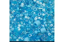Bead Bar Czech Seed Beads – 50g – Gold Mix