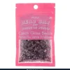 Bead Bar Czech Seed Beads – 50g – Light Green Mix