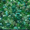 Bead Bar Czech Seed Beads – 50g – Purple Mix