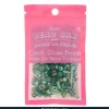 Bead Bar Czech Seed Beads – 50g – White Mix