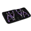 Beaders Beading Kit Tool Set – 8-Piece Orchid by The BeadSmith