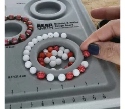 Beadsmith Bracelet Bead Board with 8 Sizes