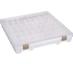 Beadsmith No Spill Craft Storage – 20 Compartments