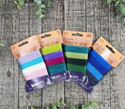 Beadsmith S-Lon  Bead Cord Set  – 40 Total Yards (view colors)