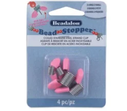 Bead Stop Combo Pack – 4 Piece
