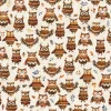 Bearsville Owls on Oatmeal