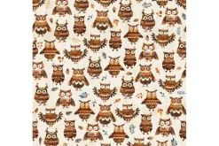 Bearsville Owls on Oatmeal