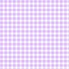 Beautiful Basic Hydrangea Gingham Check